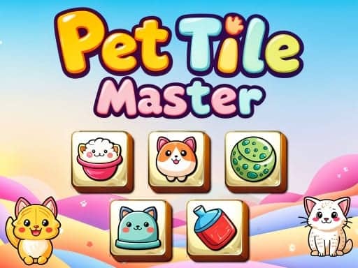 Screenshot von Pet Tile Master