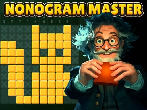 Screenshot von Nonogram Master
