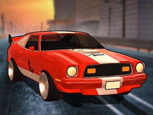Screenshot von Street Rider