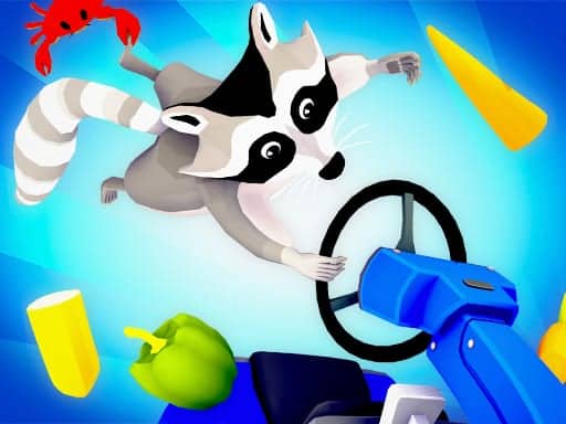 Screenshot von Raccoon Retail