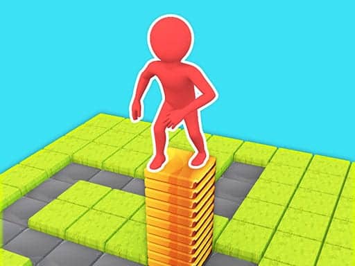 Screenshot von Stack Maze Puzzle