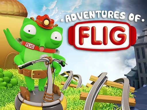 Screenshot von Adventure of Flig