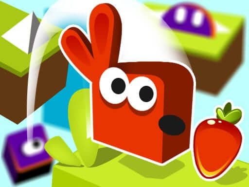 Screenshot von Rabbit & Carrot