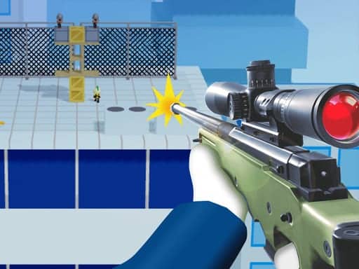 Screenshot von Sniper Shooter 2