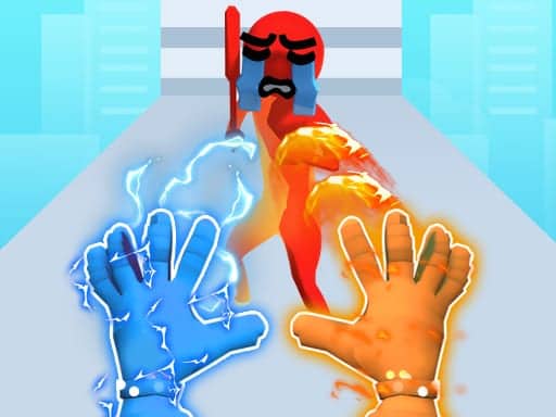 Screenshot von Elemental Gloves Magic Power