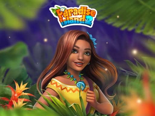 Screenshot von Paradise Island 2