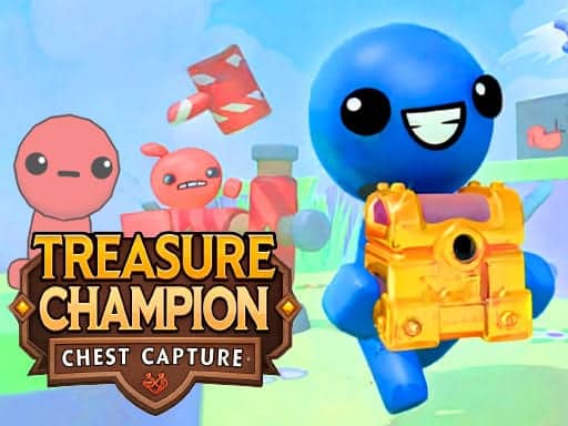 Screenshot von Treasure Champion - Chest Capture