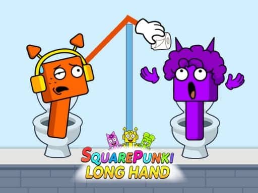 Screenshot von Square Punki Long Hand