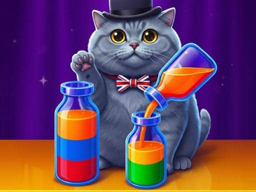 Screenshot von Water Sort - Collections