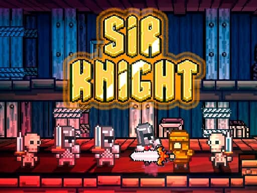 Screenshot von Sir Knight