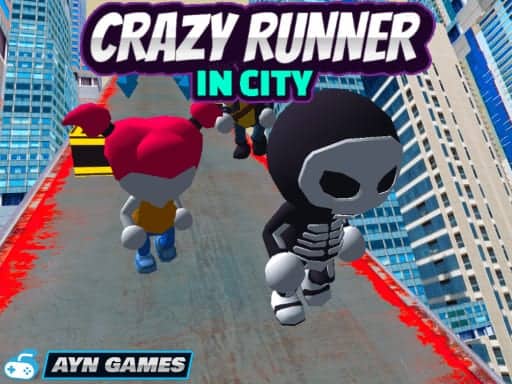 Screenshot von Crazy Runner in City