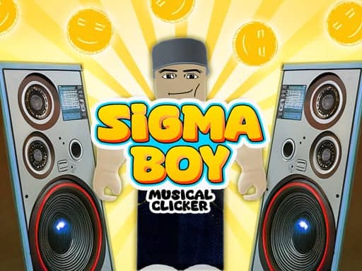 Screenshot von Sigma Boy: Musical Clicker