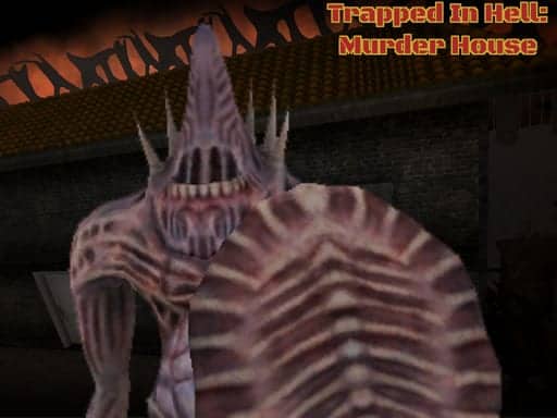 Screenshot von Trapped In Hell: Murder House