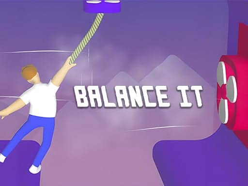 Screenshot von Balance It