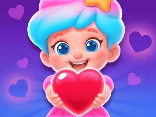Screenshot von Cookie Land 2: Sweet Hearts