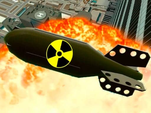 Screenshot von GMOD Bombs