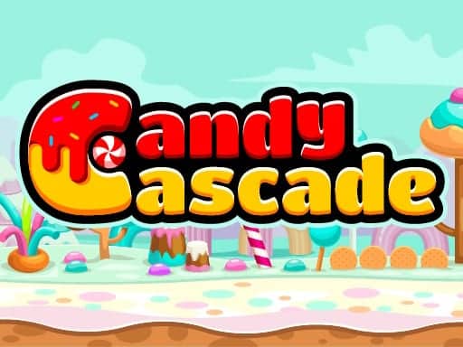 Screenshot von Candy Cascade