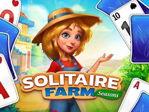 Screenshot von Solitaire Farm: Seasons