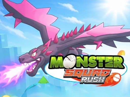 Screenshot von Monster Squad Rush