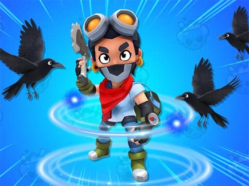 Screenshot von Brawl Stars Brave Adventure
