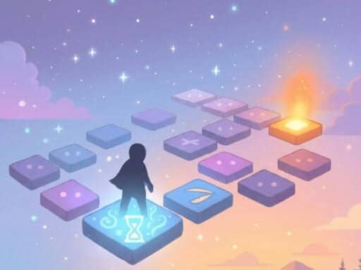 Screenshot von Dreams