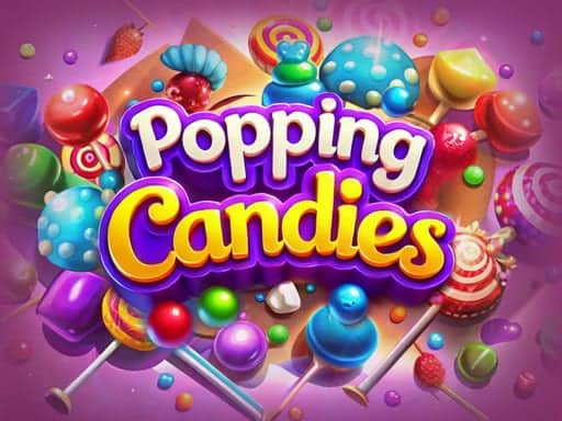 Screenshot von Popping Candies