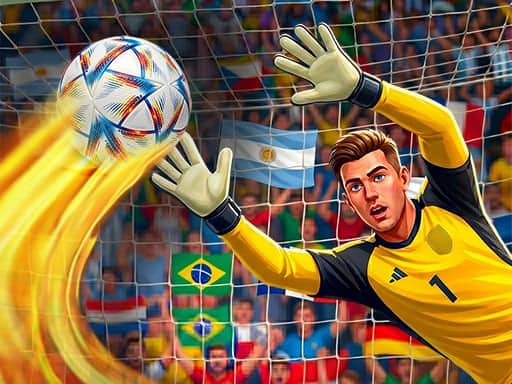 Screenshot von Football Penalty 2026