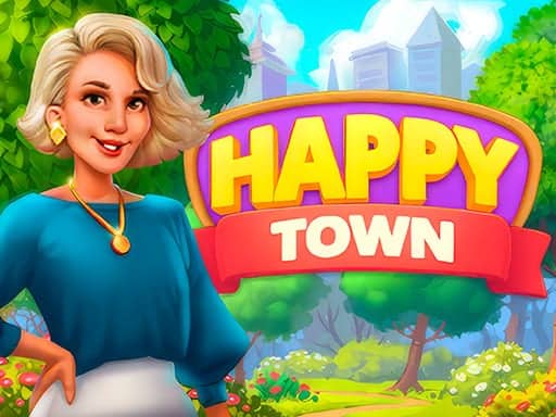Screenshot von Happy Town