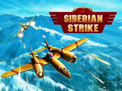 Screenshot von Siberian Strike