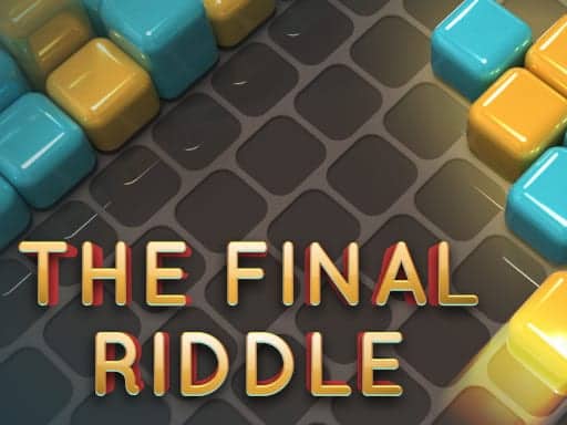 Screenshot von The Final Riddle