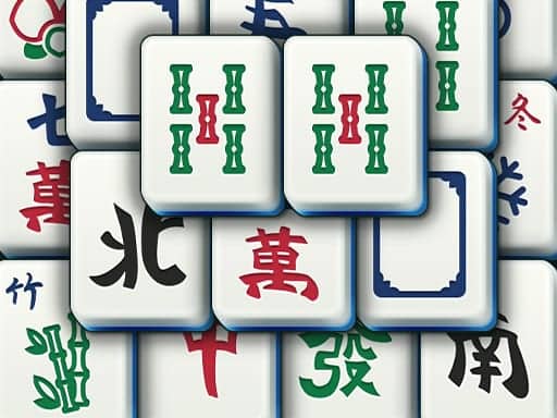 Screenshot von Grand Mahjong