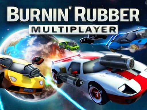 Screenshot von Burnin Rubber Multiplayer