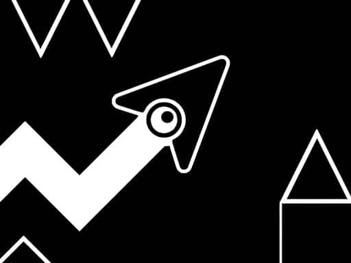 Screenshot von Geometry Arrow