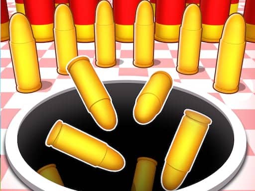 Screenshot von Attack Hole Online