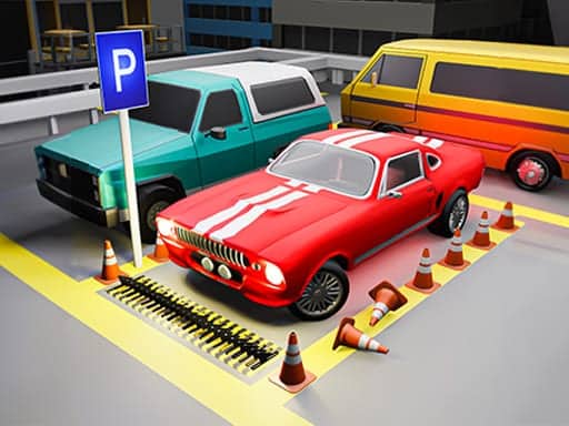 Screenshot von Extreme Parking Challenge