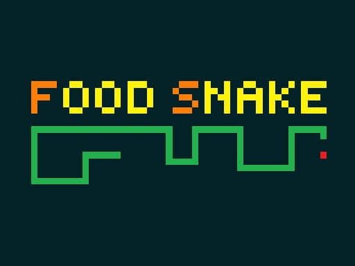Screenshot von Food Snake
