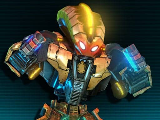Screenshot von Ultimate Robo Duel 3D