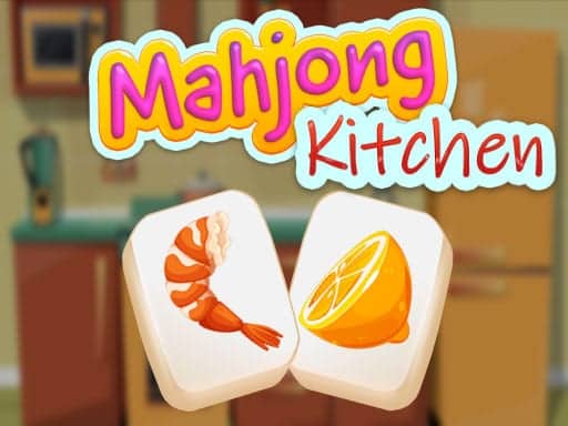 Screenshot von Mahjong Kitchen