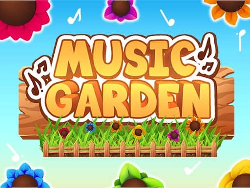 Screenshot von Music Garden