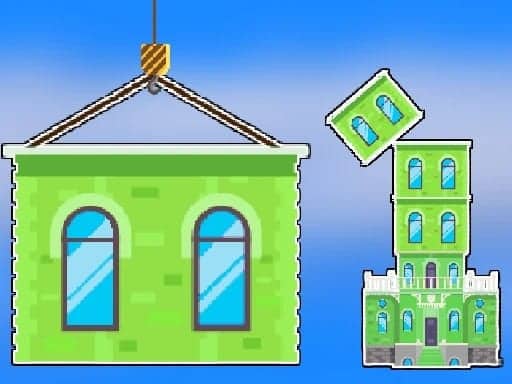 Screenshot von City Tower Builder
