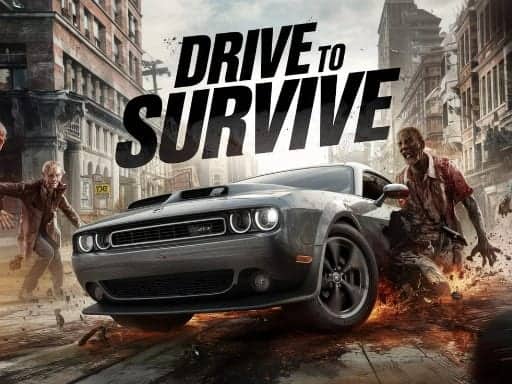 Screenshot von Drive To Survive