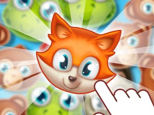 Screenshot von Popping Pets