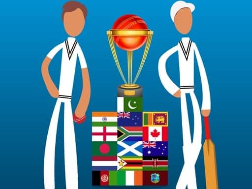 Screenshot von Azad Cricket