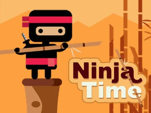Screenshot von Ninja Time