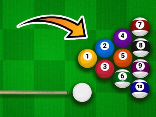 Screenshot von Pool Merge
