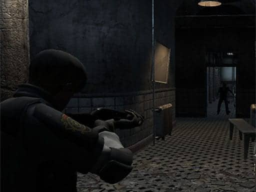 Screenshot von Resident Evil: Purge Operation