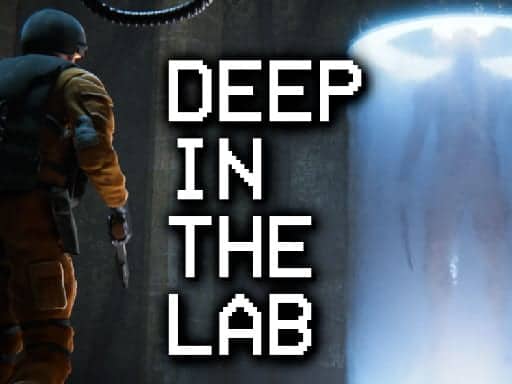Screenshot von Deep in the Lab - Chapter 1