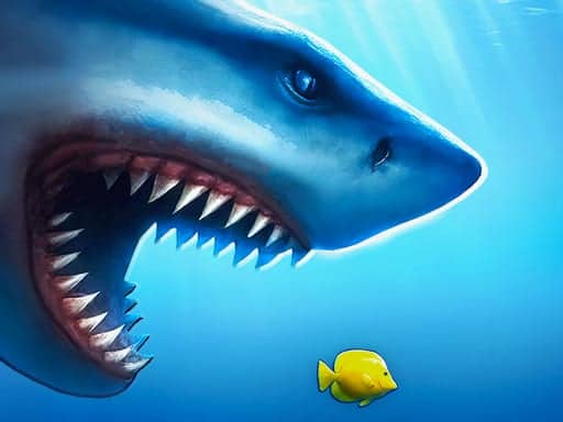 Screenshot von Mega Shark
