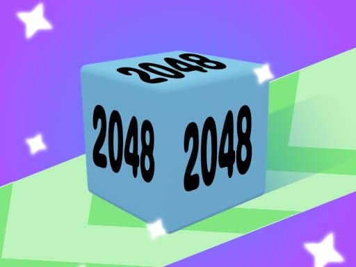 Screenshot von 2048 Runner