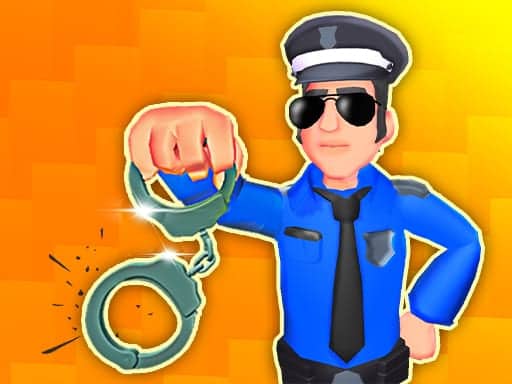 Screenshot von Police Evolution Idle